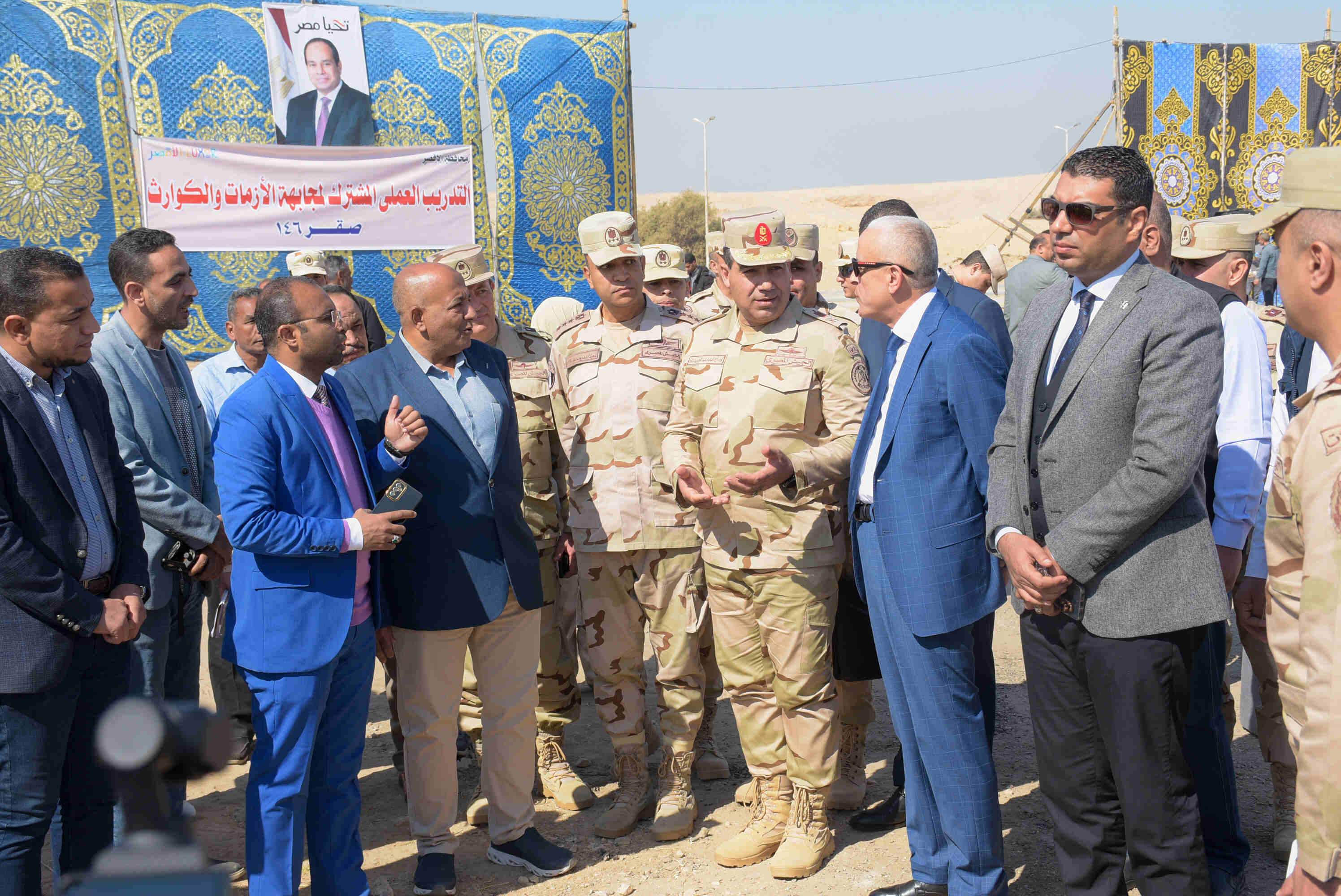 قوات الدفاع الشعبى والعسكرى تواصل تنفيذ الأنشطة والفعاليات لدعم المجتمع المدنى ...