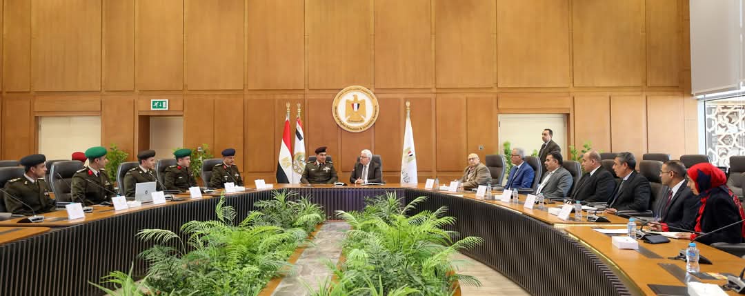 قيادة قوات الدفاع الشعبى والعسكرى توقع بروتوكول تعاون مع وزارة التعليم العالى والبحث العلمى