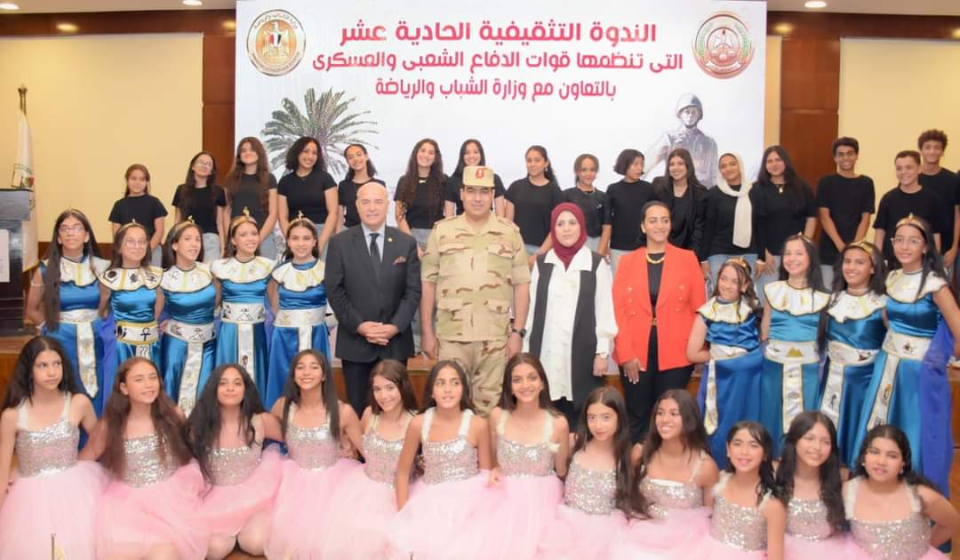 قوات الدفاع الشعبى والعسكرى تنظم عدداً من الأنشطة والفعاليات ...