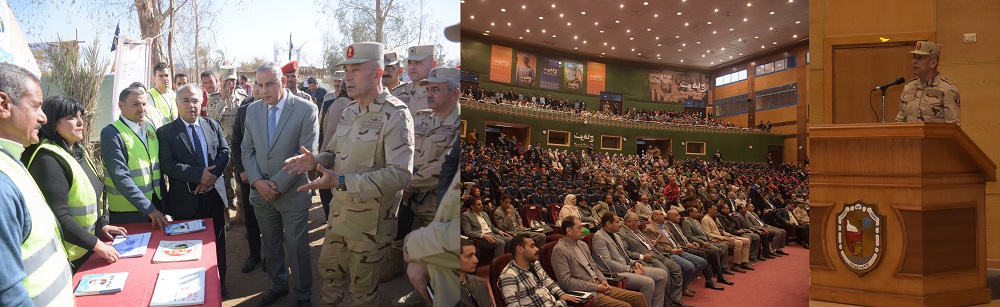 قوات الدفاع الشعبى والعسكرى تنظم عدداً من الأنشطة والفعاليات